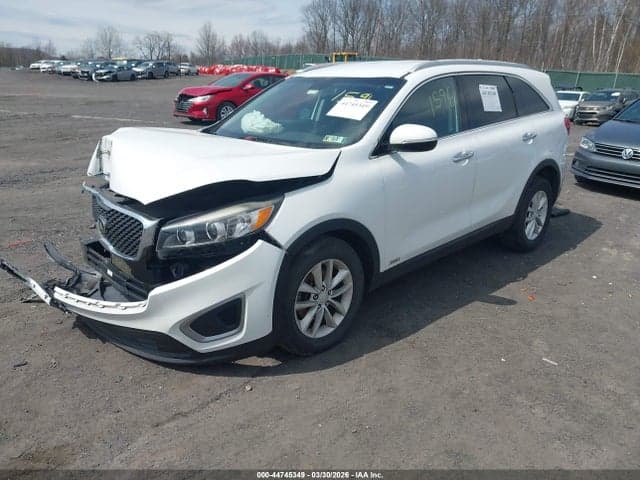 2017 KIA SORENTO 2.4L LX 2