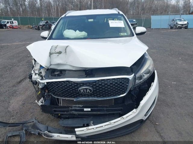 2017 KIA SORENTO 2.4L LX 6