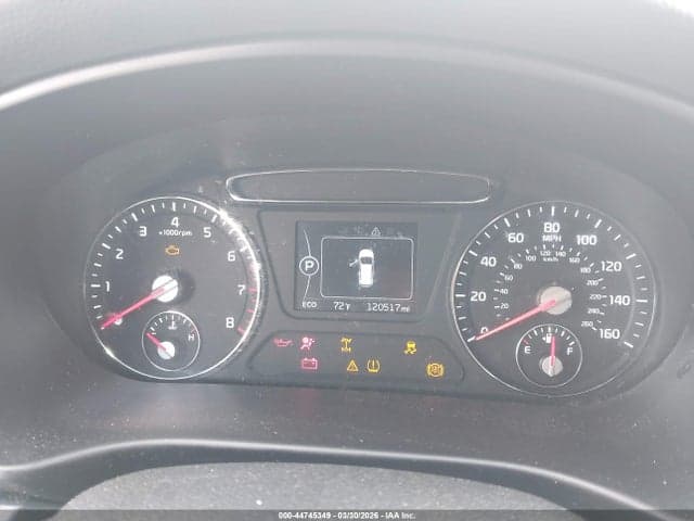 2017 KIA SORENTO 2.4L LX 7