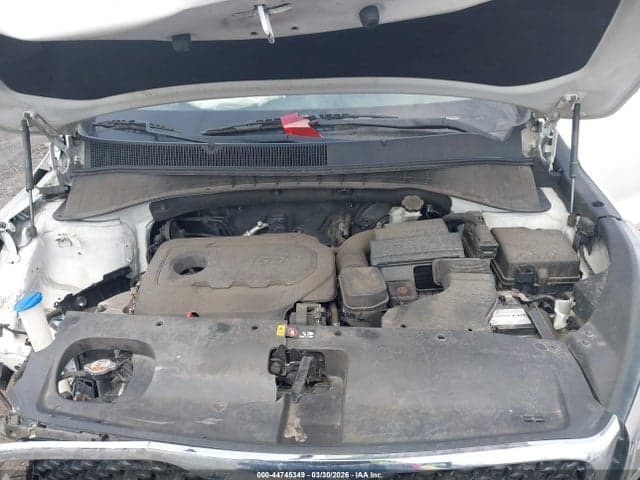 2017 KIA SORENTO 2.4L LX 10