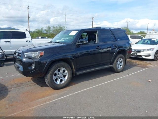 2023 TOYOTA 4RUNNER 2