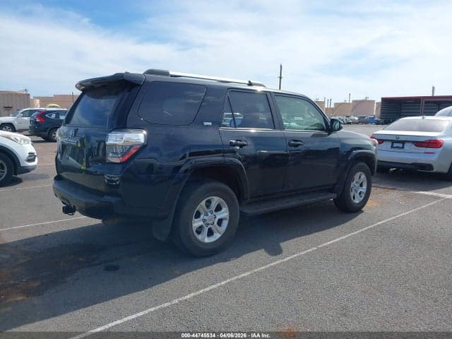 2023 TOYOTA 4RUNNER 4