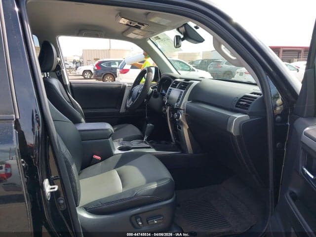 2023 TOYOTA 4RUNNER 5