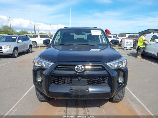 2023 TOYOTA 4RUNNER 6