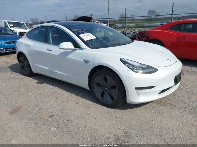 2019 TESLA MODEL 3 LONG RANGE/PERFORMANCE 1