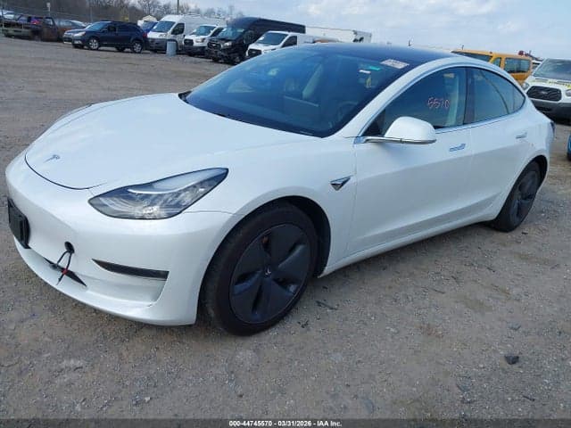 2019 TESLA MODEL 3 LONG RANGE/PERFORMANCE 2