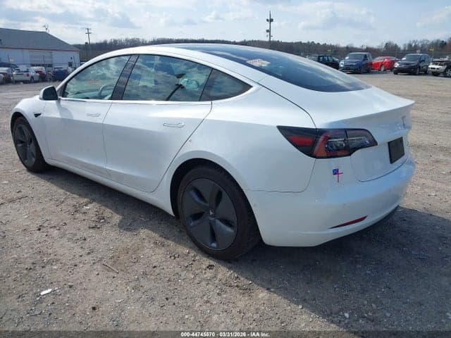 2019 TESLA MODEL 3 LONG RANGE/PERFORMANCE 3