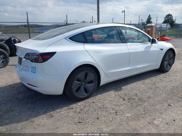 2019 TESLA MODEL 3 LONG RANGE/PERFORMANCE 4