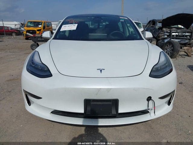 2019 TESLA MODEL 3 LONG RANGE/PERFORMANCE 6
