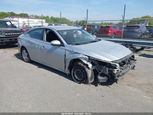 2019 NISSAN ALTIMA 2.5 S 1