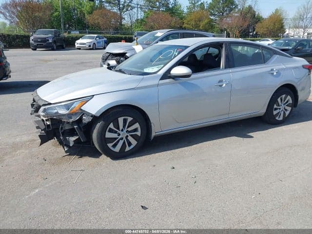 2019 NISSAN ALTIMA 2.5 S 2