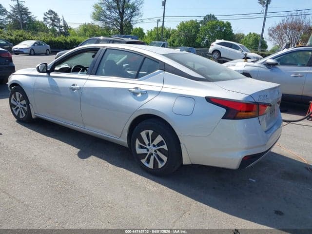 2019 NISSAN ALTIMA 2.5 S 3