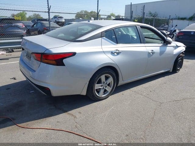 2019 NISSAN ALTIMA 2.5 S 4