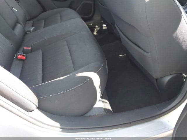 2019 NISSAN ALTIMA 2.5 S 8