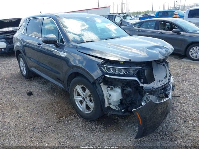 2021 KIA SORENTO LX - 1