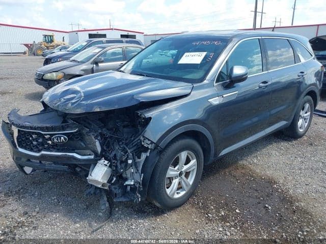 2021 KIA SORENTO LX 2