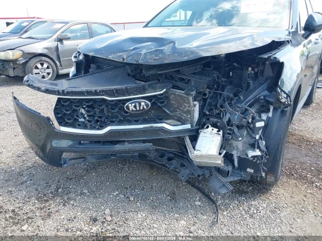 2021 KIA SORENTO LX 6