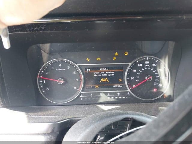2021 KIA SORENTO LX 7