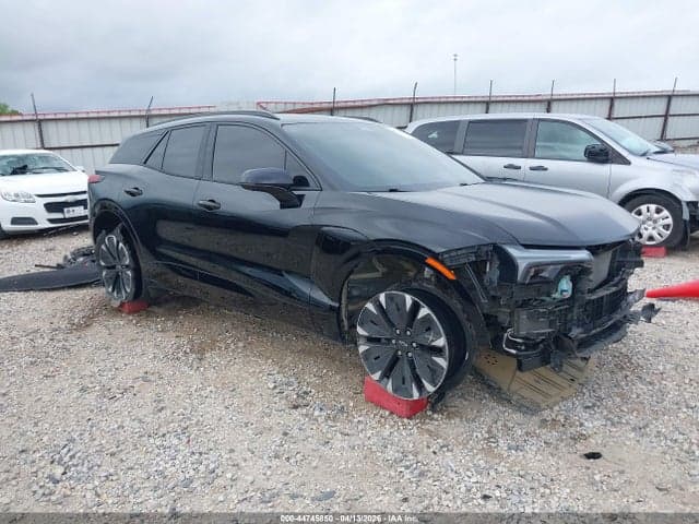 2024 CHEVROLET BLAZER EV EAWD RS 1