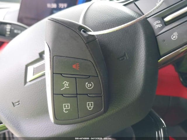 2024 CHEVROLET BLAZER EV EAWD RS 11