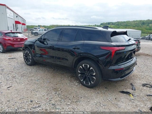 2024 CHEVROLET BLAZER EV EAWD RS 3
