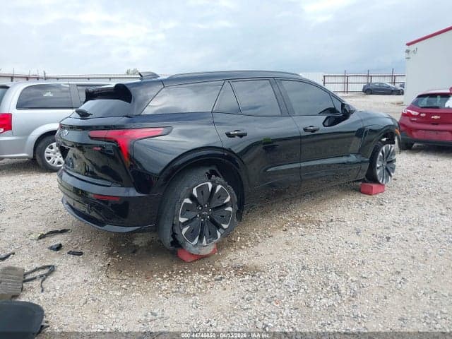 2024 CHEVROLET BLAZER EV EAWD RS 4