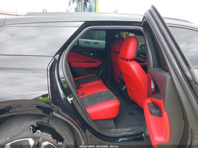 2024 CHEVROLET BLAZER EV EAWD RS 8