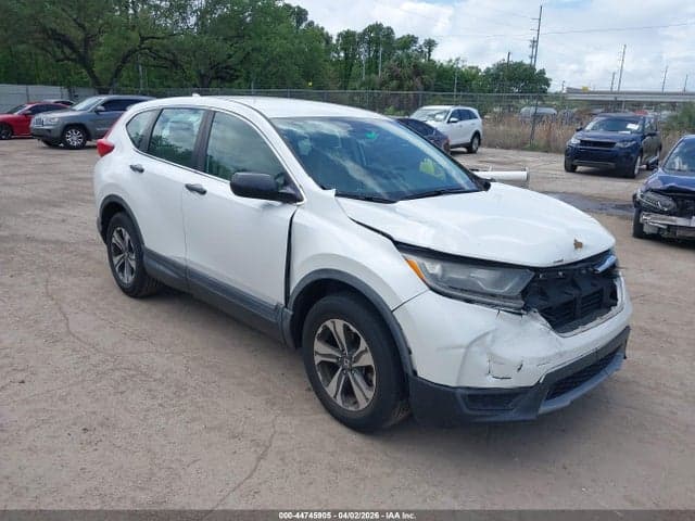 2019 HONDA CR-V LX 1