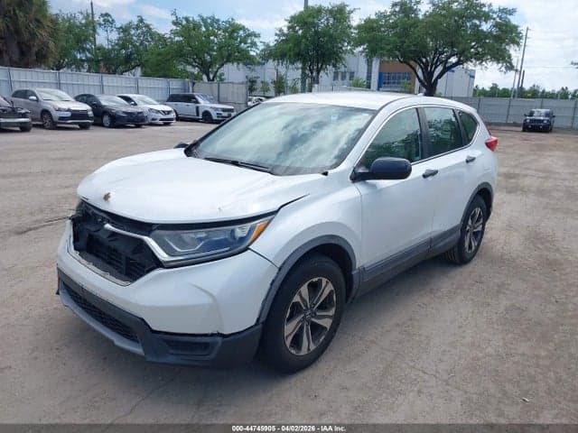 2019 HONDA CR-V LX 2
