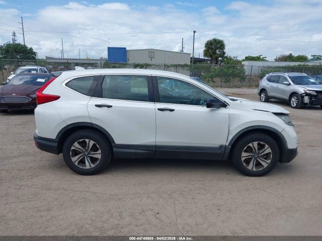 2019 HONDA CR-V LX 12