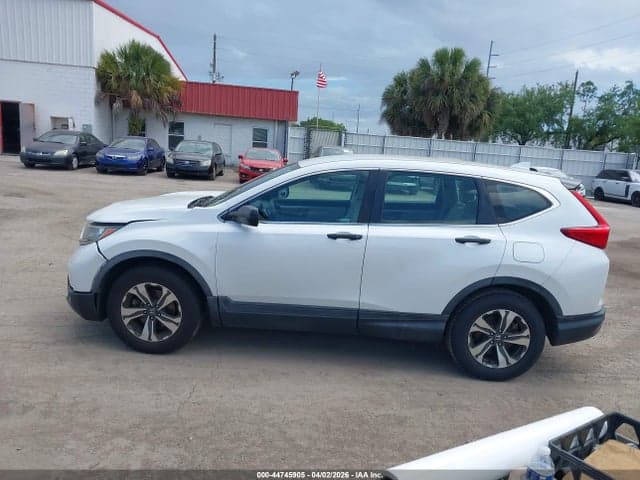 2019 HONDA CR-V LX 13