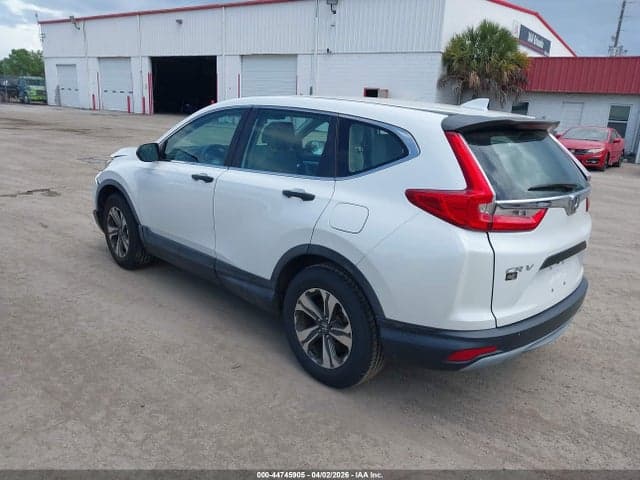 2019 HONDA CR-V LX 3