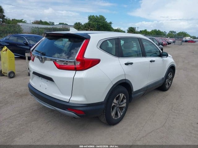 2019 HONDA CR-V LX 4