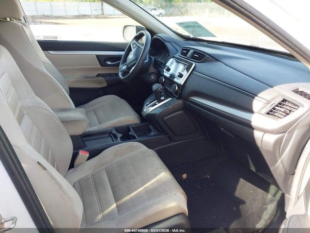 2019 HONDA CR-V LX 5