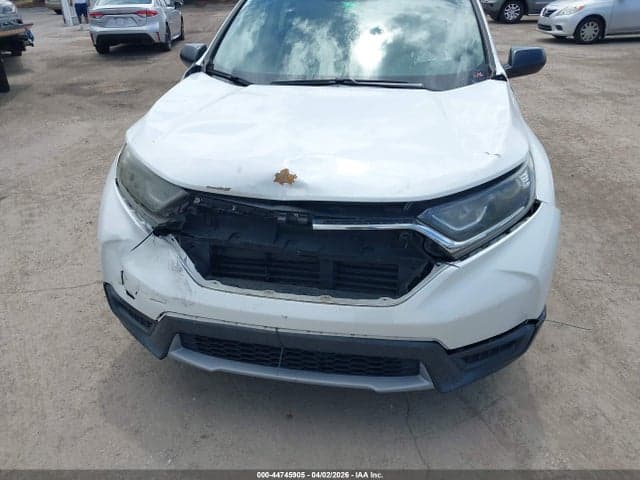 2019 HONDA CR-V LX 6