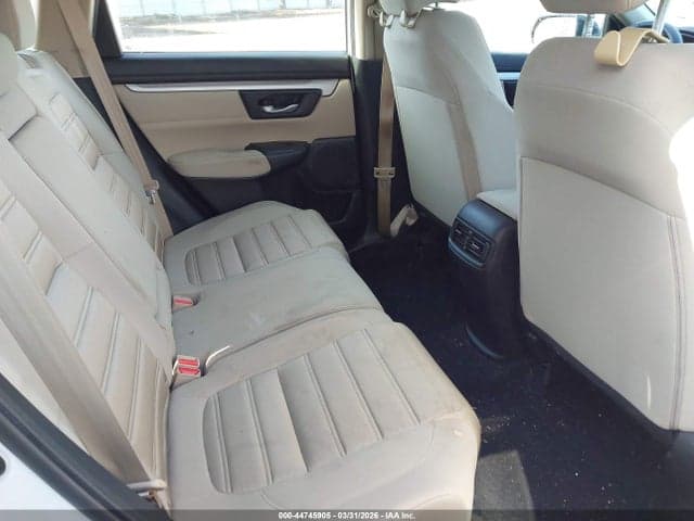 2019 HONDA CR-V LX 8
