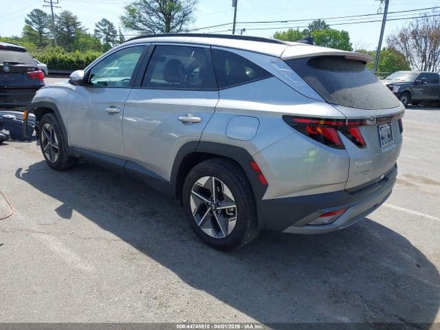 2025 HYUNDAI TUCSON SEL 3