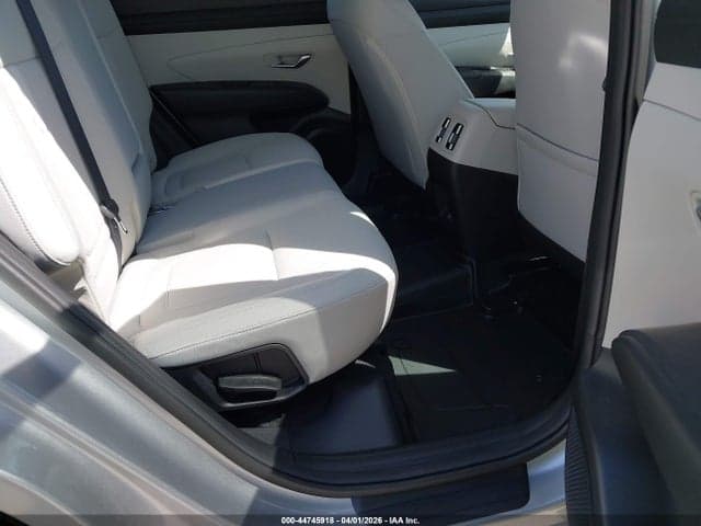 2025 HYUNDAI TUCSON SEL 8