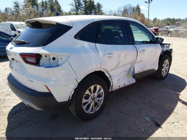 2025 FORD ESCAPE ACTIVE 4
