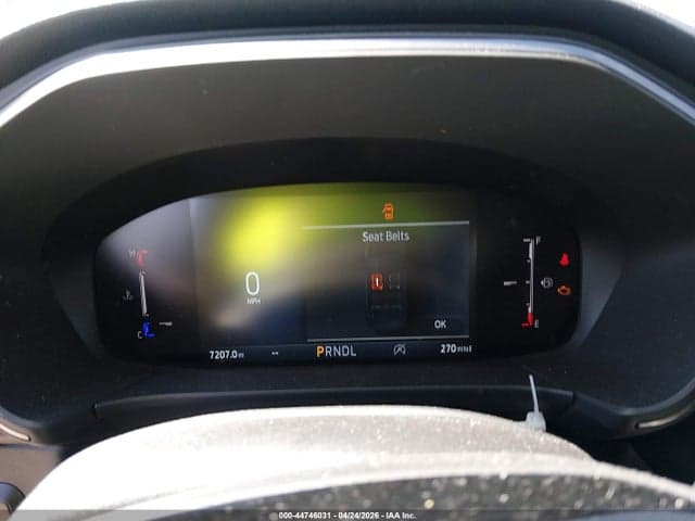 2025 FORD ESCAPE ACTIVE 7