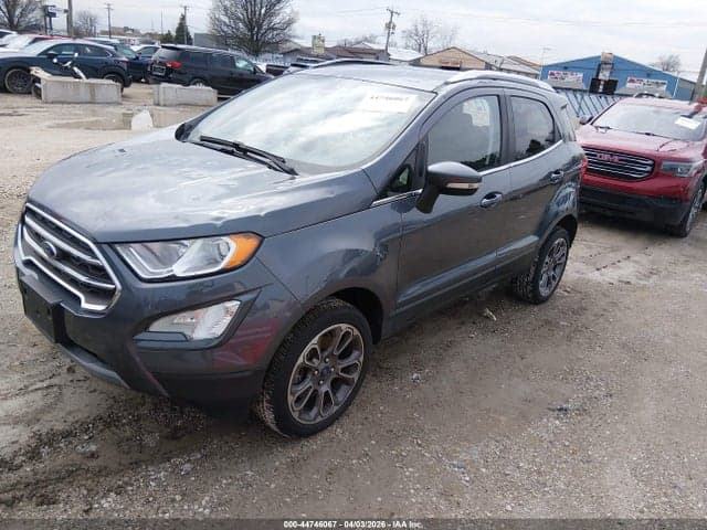 2020 FORD ECOSPORT TITANIUM 2