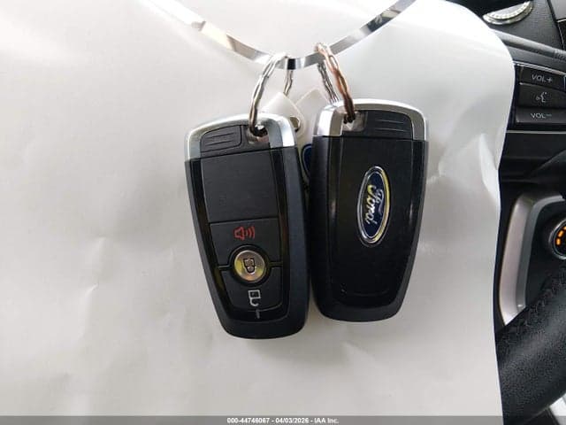 2020 FORD ECOSPORT TITANIUM 11