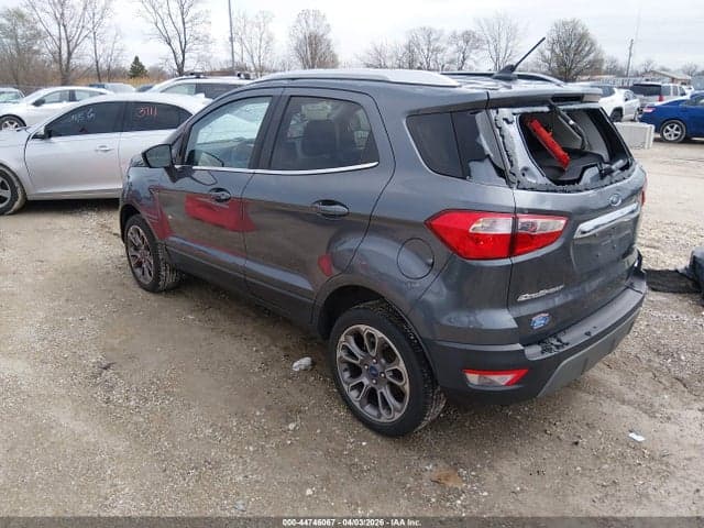2020 FORD ECOSPORT TITANIUM 3