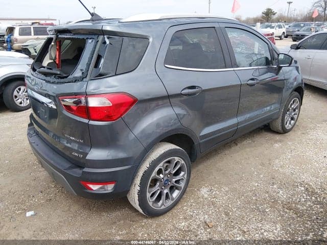 2020 FORD ECOSPORT TITANIUM 4