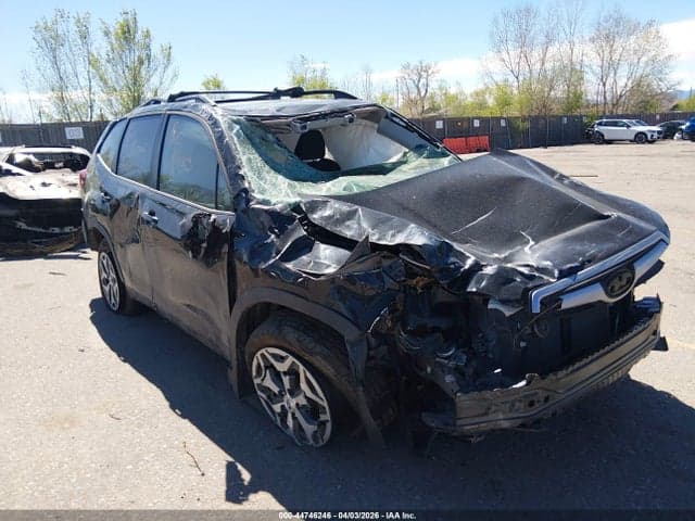 2019 SUBARU FORESTER PREMIUM