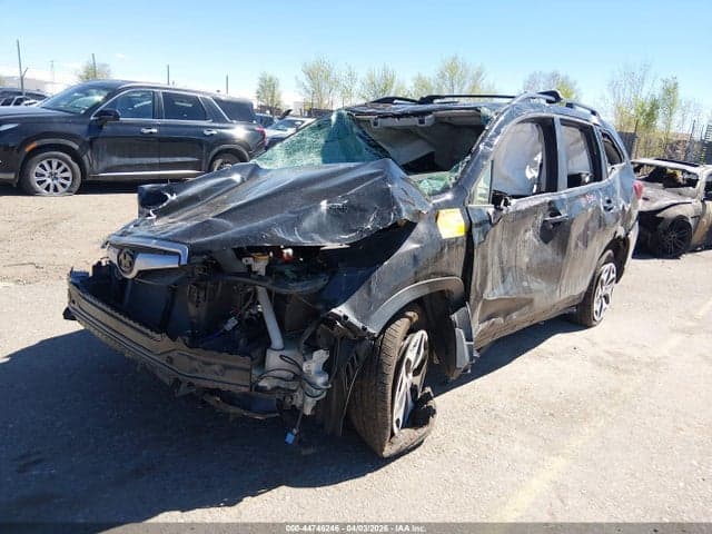 2019 SUBARU FORESTER PREMIUM 2