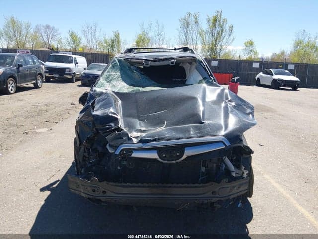 2019 SUBARU FORESTER PREMIUM 13