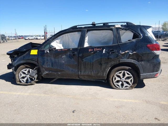 2019 SUBARU FORESTER PREMIUM 15