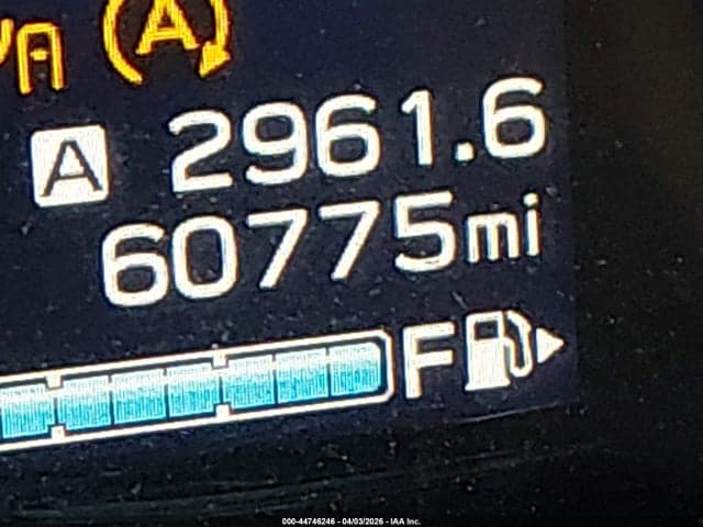 2019 SUBARU FORESTER PREMIUM 16