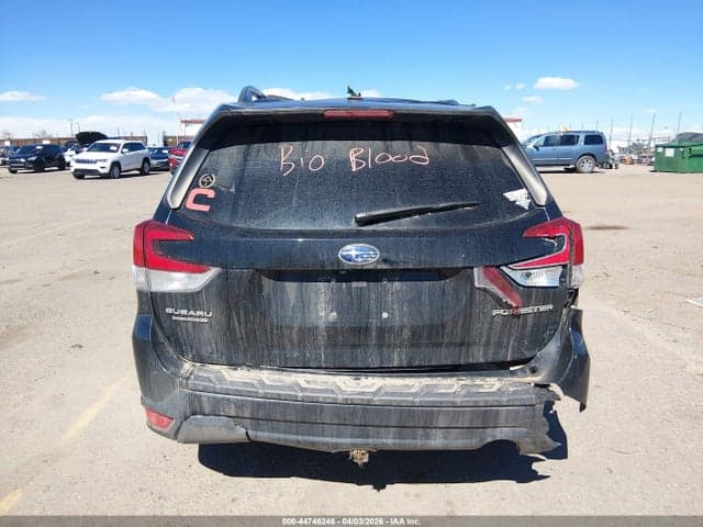 2019 SUBARU FORESTER PREMIUM 17